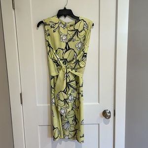 Lela Rose, lightweight wrap dress, size 10